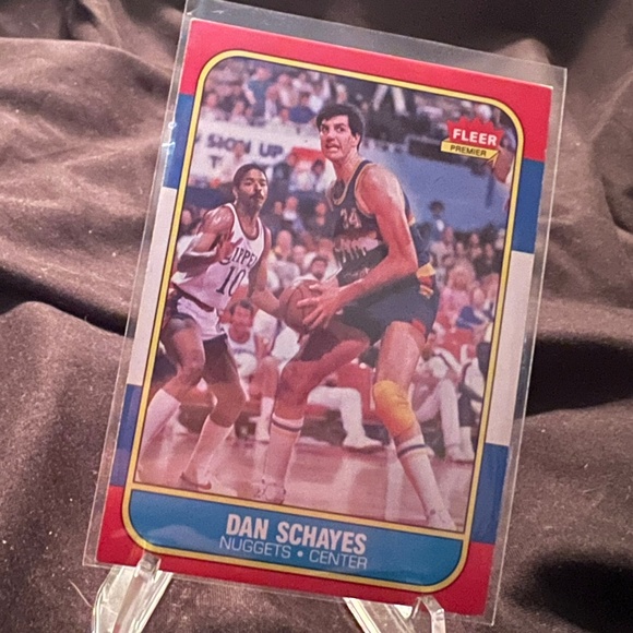 1996 Fleer Basketball - Picture 8 of 13